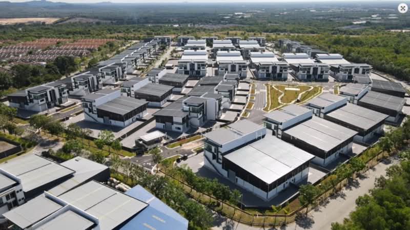 Semi-D Factory for Sale in Johor Bahru (Johor) - Norman Chin - Exterior - PropertyGuru.com.my