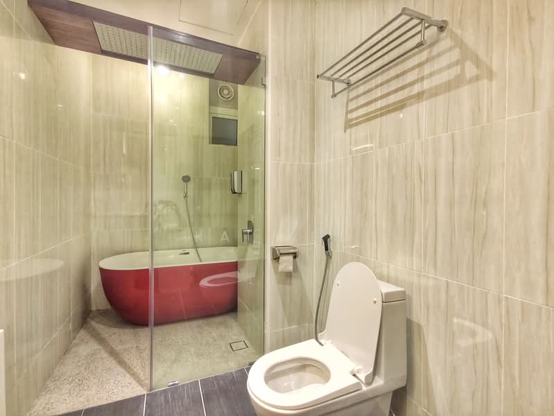 Condominium for Sale at KSL D'Esplanade Residence - Kai Lee - Bathroom - PropertyGuru.com.my