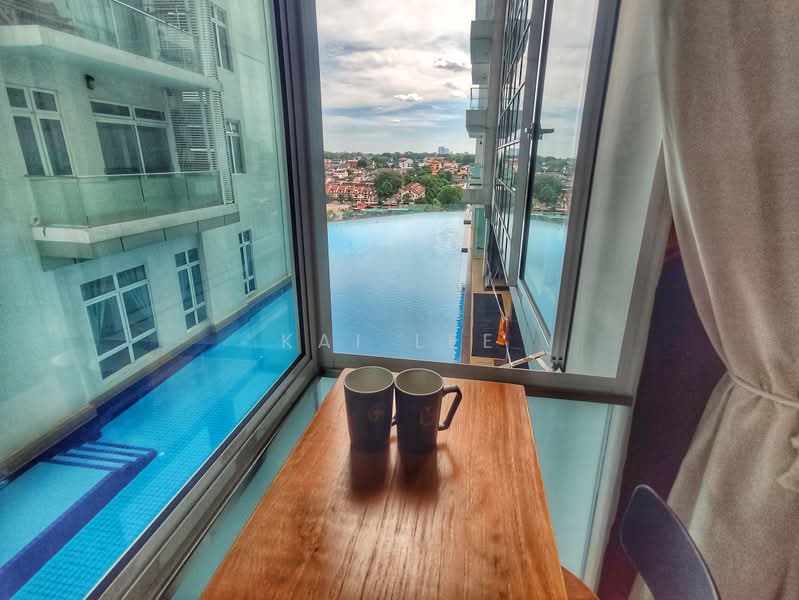 Condominium for Sale at KSL D'Esplanade Residence - Kai Lee - View - PropertyGuru.com.my