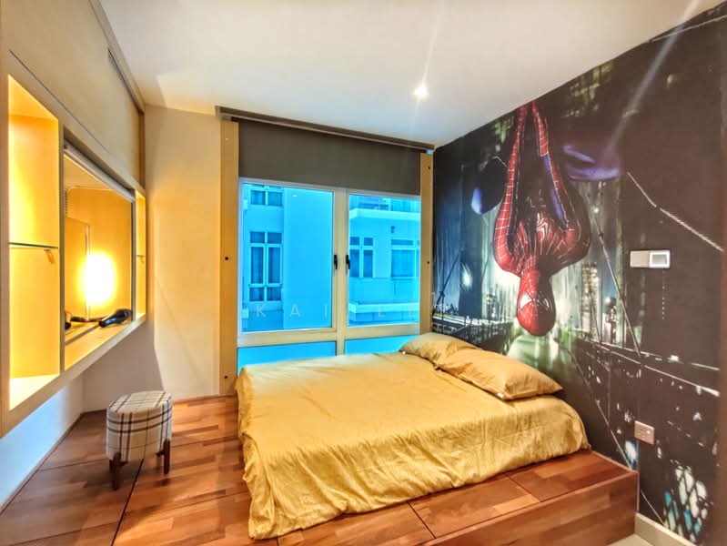 Condominium for Sale at KSL D'Esplanade Residence - Kai Lee - Bedroom - PropertyGuru.com.my