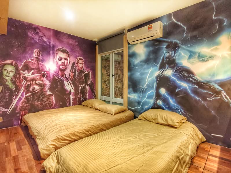 Condominium for Sale at KSL D'Esplanade Residence - Kai Lee - Bedroom - PropertyGuru.com.my