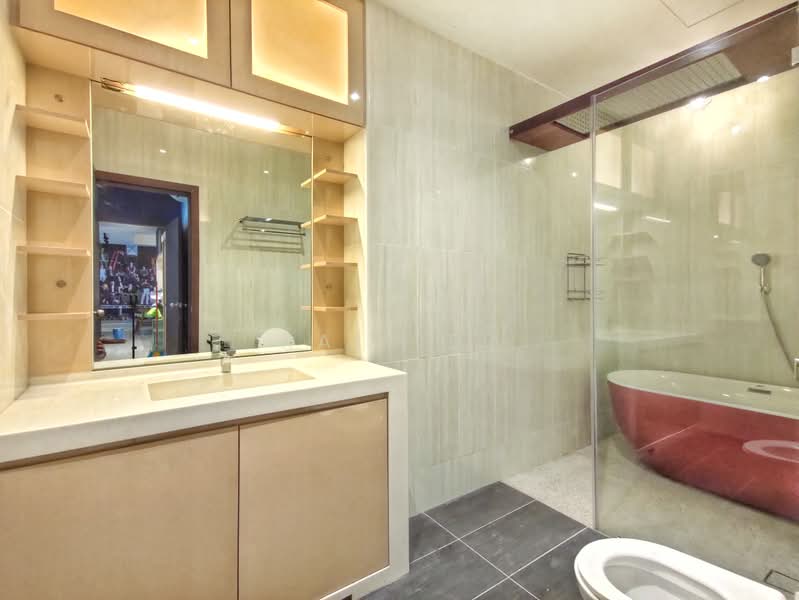 Condominium for Sale at KSL D'Esplanade Residence - Kai Lee - Bathroom - PropertyGuru.com.my