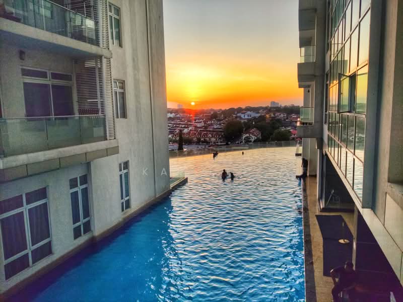 Condominium for Sale at KSL D'Esplanade Residence - Kai Lee - Exterior - PropertyGuru.com.my