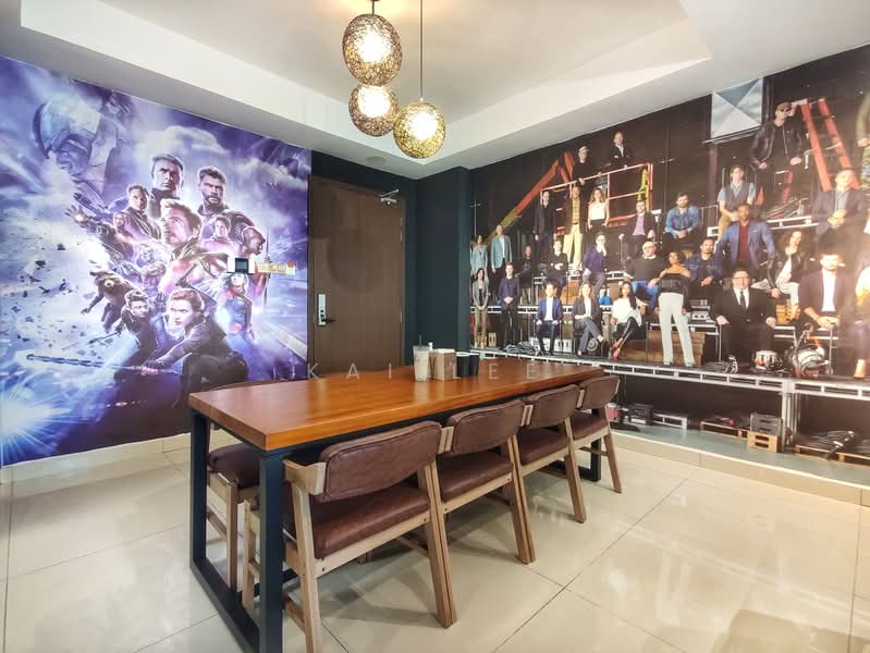 Condominium for Sale at KSL D'Esplanade Residence - Kai Lee - Interior - PropertyGuru.com.my
