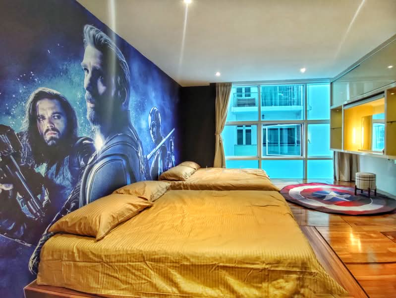 Condominium for Sale at KSL D'Esplanade Residence - Kai Lee - Bedroom - PropertyGuru.com.my