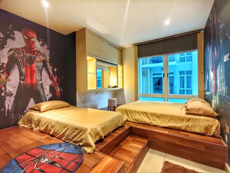 Condominium for Sale at KSL D'Esplanade Residence - Kai Lee - Bedroom - PropertyGuru.com.my