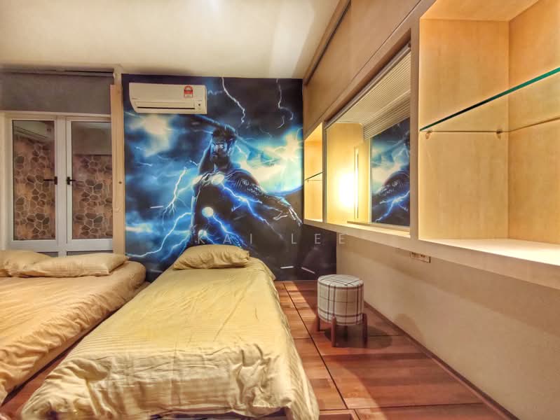 Condominium for Sale at KSL D'Esplanade Residence - Kai Lee - Bedroom - PropertyGuru.com.my