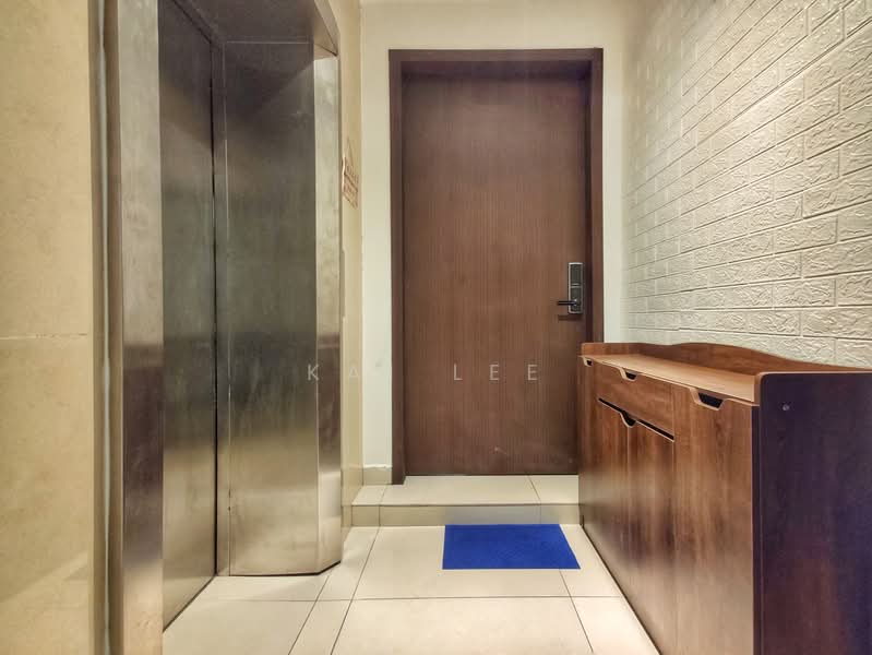 Condominium for Sale at KSL D'Esplanade Residence - Kai Lee - Entrance - PropertyGuru.com.my