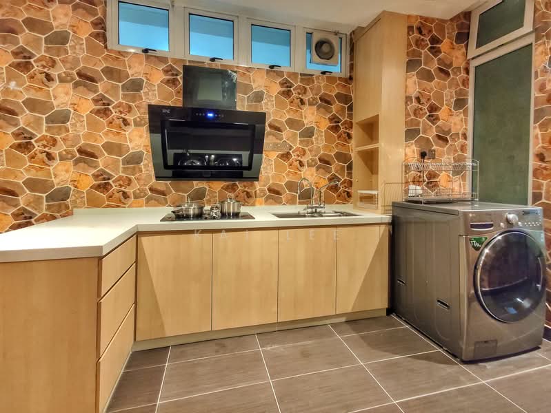 Condominium for Sale at KSL D'Esplanade Residence - Kai Lee - Kitchen - PropertyGuru.com.my