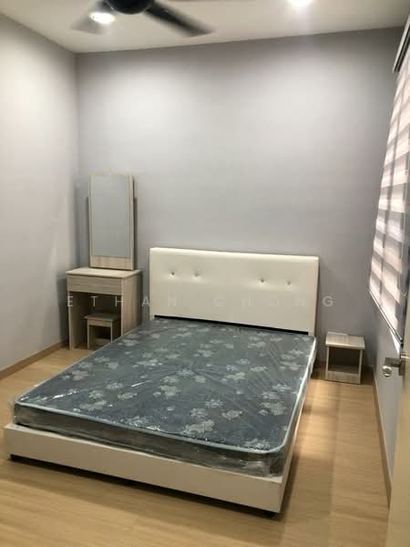 Servis Apartment untuk Disewa di Gravit8, Klang - Ethan Chong - Bedroom - PropertyGuru.com.my