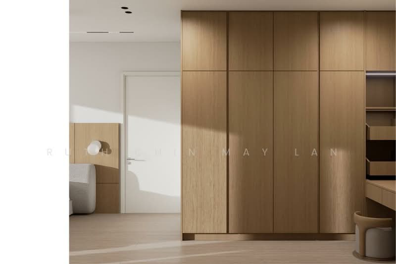 Servis Apartment untuk Disewa di Jendela Residences - Ruth Chin May Lan - Bedroom - PropertyGuru.com.my