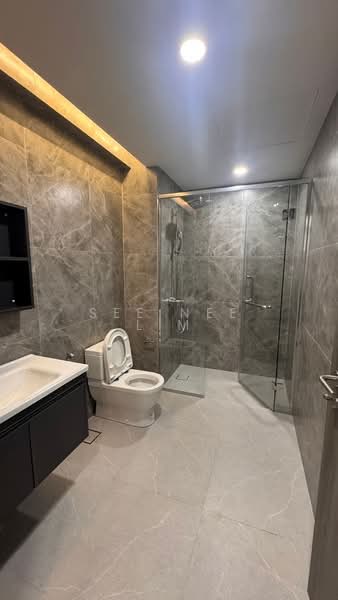 Service Residence for Rent at Residensi Agile Delima - See Nee Lim - Bathroom - PropertyGuru.com.my