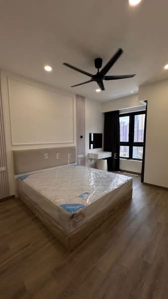 Service Residence for Rent at Residensi Agile Delima - See Nee Lim - Bedroom - PropertyGuru.com.my