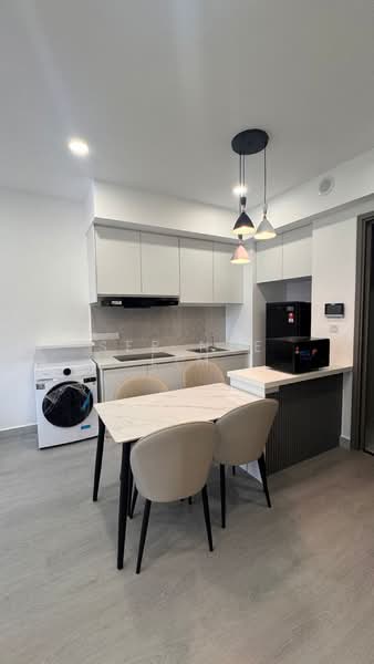 Service Residence for Rent at Residensi Agile Delima - See Nee Lim - Kitchen - PropertyGuru.com.my