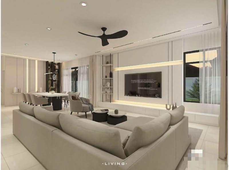 Bungalow for Sale in Kampung Lapan (Melaka City) - Ching Linn Sei - PropertyGuru.com.my