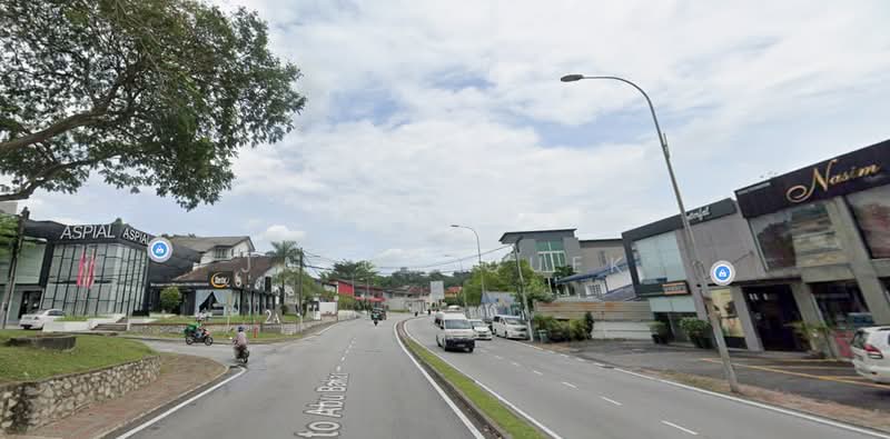 Banglo Komersial untuk Dijual di Seksyen 16 (Petaling Jaya) - Jason Quek - Exterior - PropertyGuru.com.my
