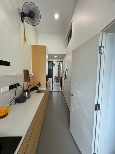 Semi-Detached House for Rent in Iskandar Puteri (Nusajaya) (Johor) - Celine Yong - Kitchen - PropertyGuru.com.my
