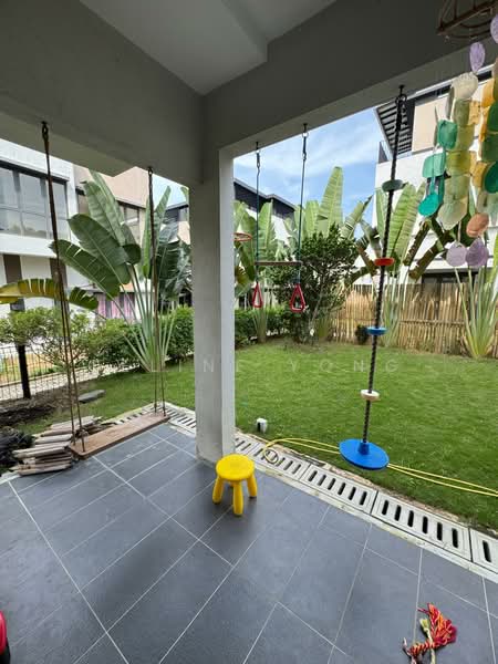 Semi-Detached House for Rent in Iskandar Puteri (Nusajaya) (Johor) - Celine Yong - Exterior - PropertyGuru.com.my