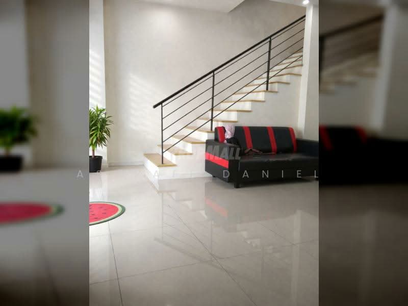 Rumah Teres untuk Dijual di Bandar Country Homes (Rawang) - Ashraff Daniel - Interior - PropertyGuru.com.my