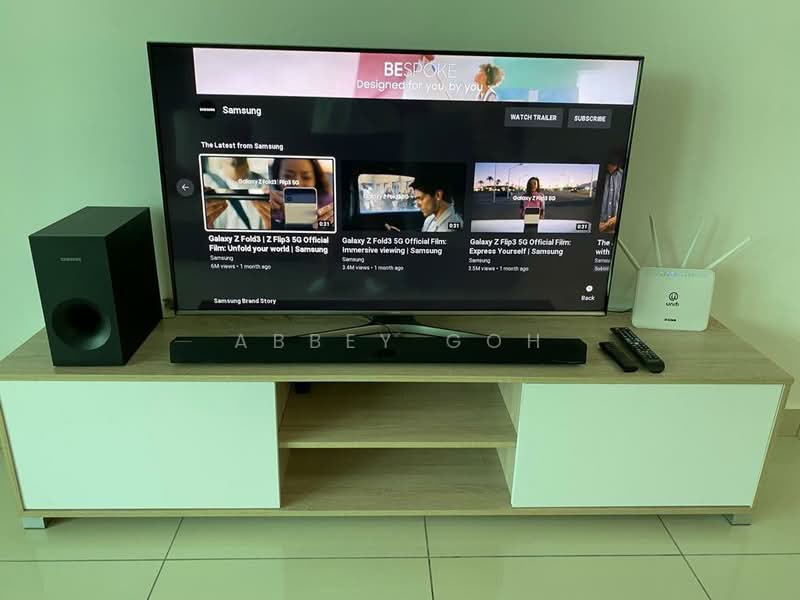 Terraced House for Rent in Bandar Cassia (Batu Kawan) - Abbey Goh - Living Room - PropertyGuru.com.my