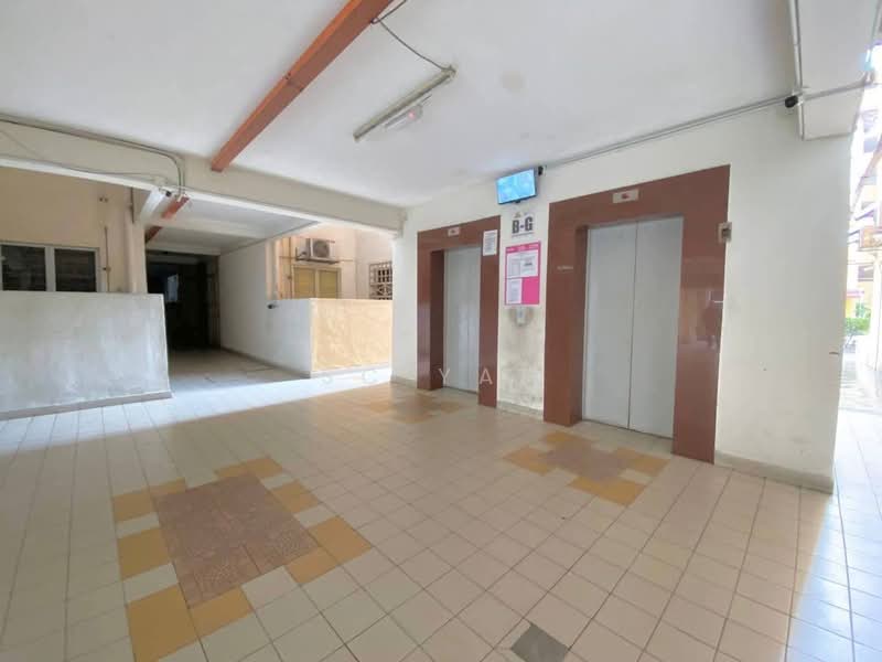 Pangsapuri untuk Dijual di Bayu Villa - SC Yap - Lobby - PropertyGuru.com.my