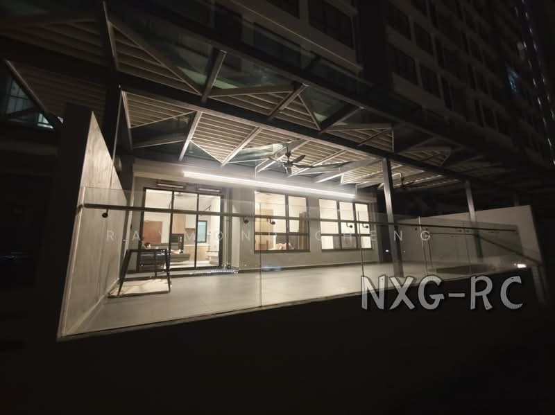 Servis Apartment untuk Dijual di SUNSURIA FORUM SERVICED APARTMENT - Raymond Cheng - Exterior - PropertyGuru.com.my