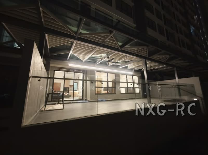 Servis Apartment untuk Dijual di SUNSURIA FORUM SERVICED APARTMENT - Raymond Cheng - Interior - PropertyGuru.com.my