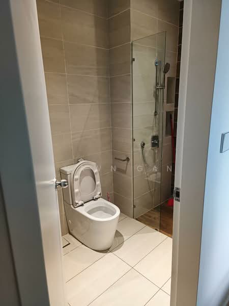 Servis Apartment untuk Disewa di UNIO Residence - Shawn Gan - Bathroom - PropertyGuru.com.my