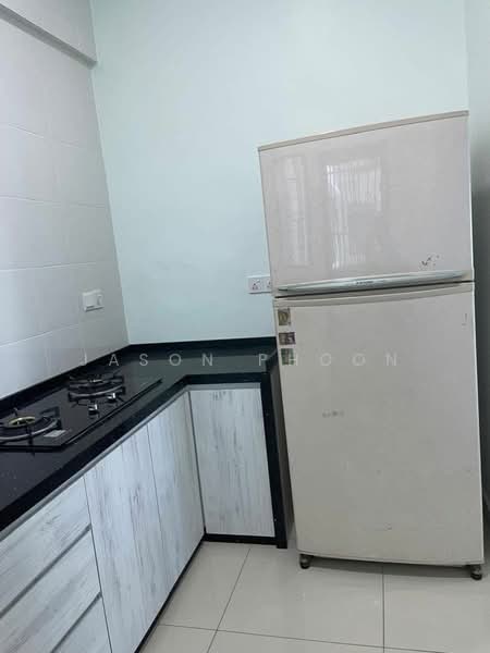 Kondominium untuk Disewa di ForestVille - Jason Phoon - Kitchen - PropertyGuru.com.my