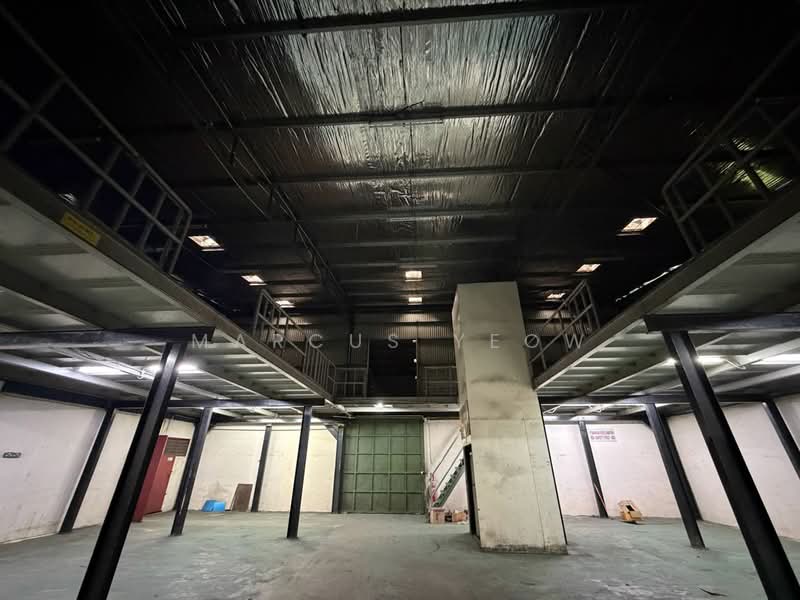 Warehouse for Rent in Seremban (Negeri Sembilan) - Marcus Yeow - Interior - PropertyGuru.com.my