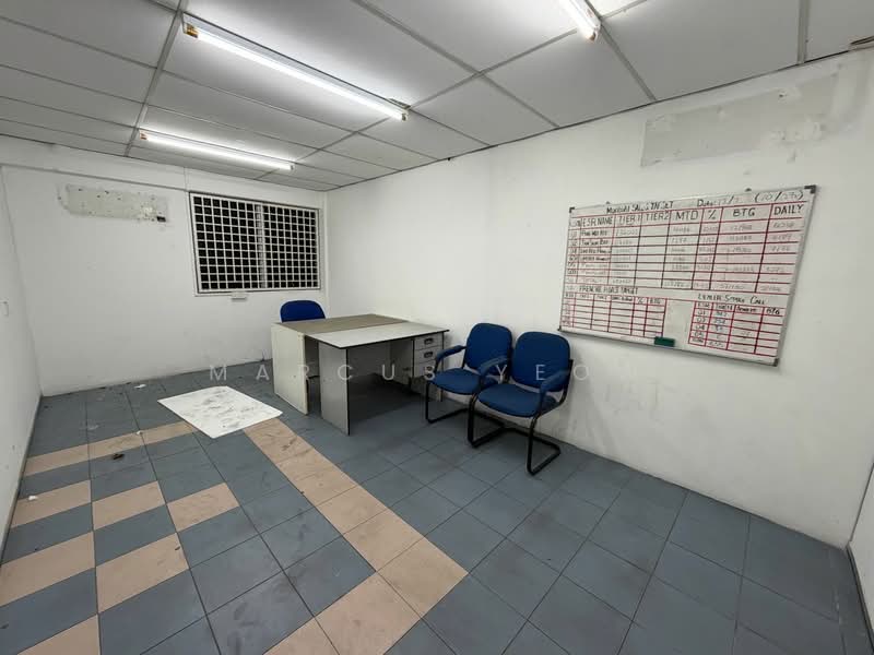 Warehouse for Rent in Seremban (Negeri Sembilan) - Marcus Yeow - Interior - PropertyGuru.com.my
