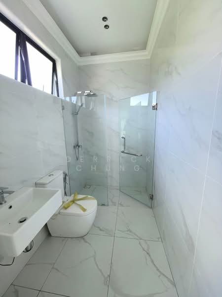 Rumah Banglo untuk Dijual di Ipoh (Perak) - Derrick Chung - Bathroom - PropertyGuru.com.my