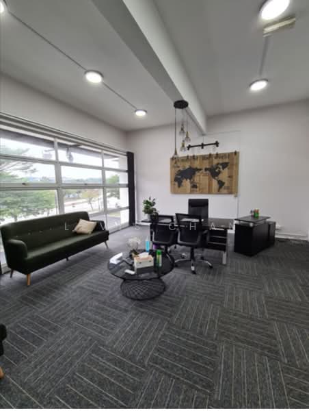Kedai / Pejabat untuk Disewa di Laman Seri Business Park (Shah Alam) - Levis Chan - Interior - PropertyGuru.com.my