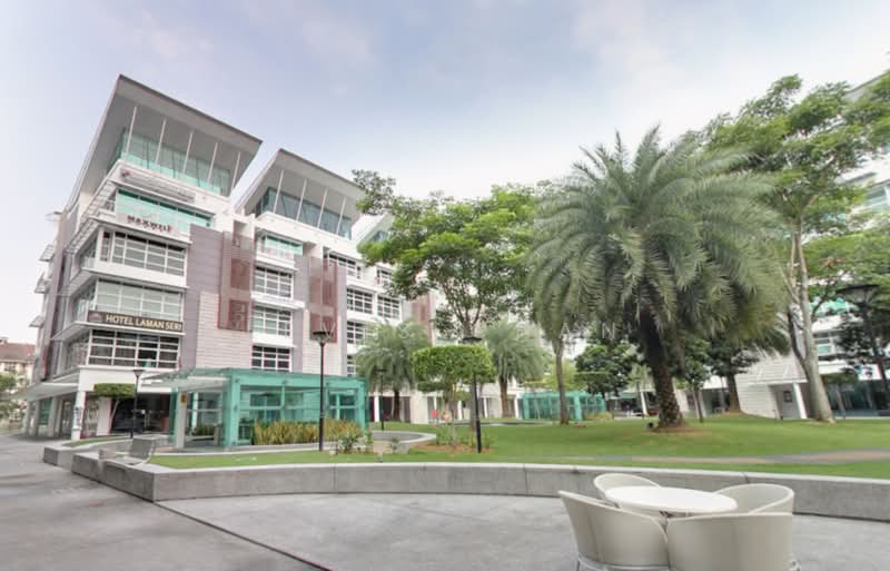 Kedai / Pejabat untuk Disewa di Laman Seri Business Park (Shah Alam) - Levis Chan - Exterior - PropertyGuru.com.my