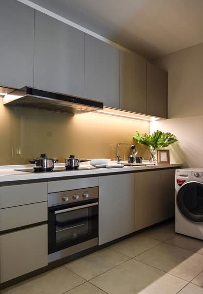 Service Residence for Sale at Opus KL - Sky Chan - Kitchen - PropertyGuru.com.my