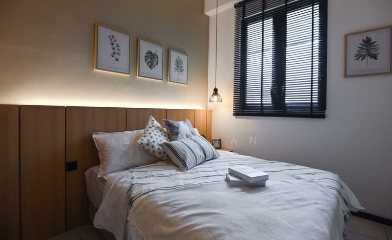 Service Residence for Sale at Opus KL - Sky Chan - Bedroom - PropertyGuru.com.my