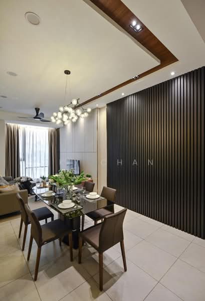 Service Residence for Sale at Opus KL - Sky Chan - Living Room - PropertyGuru.com.my