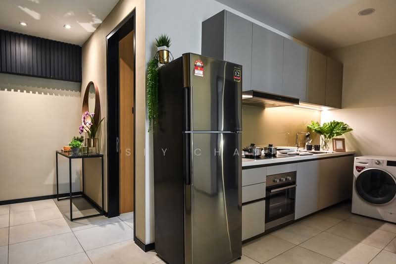 Service Residence for Sale at Opus KL - Sky Chan - Kitchen - PropertyGuru.com.my