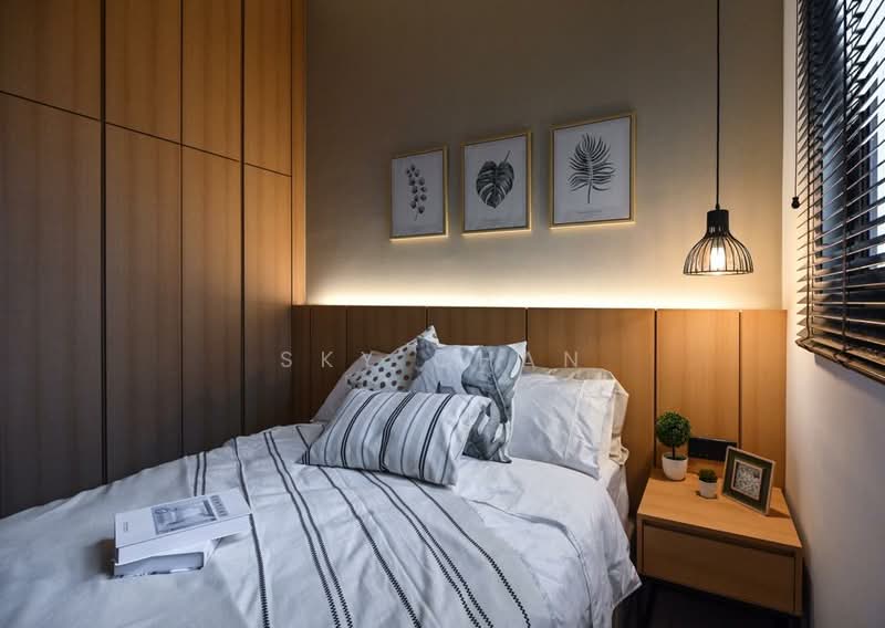 Service Residence for Sale at Opus KL - Sky Chan - Bedroom - PropertyGuru.com.my