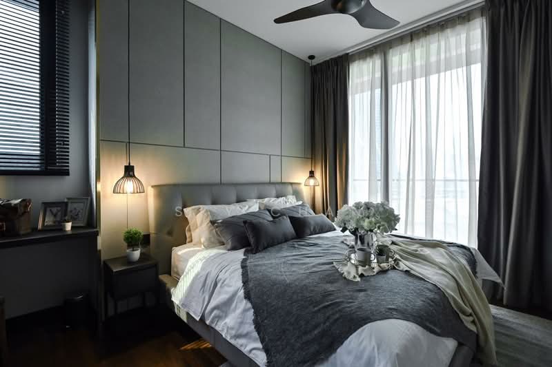 Service Residence for Sale at Opus KL - Sky Chan - Bedroom - PropertyGuru.com.my