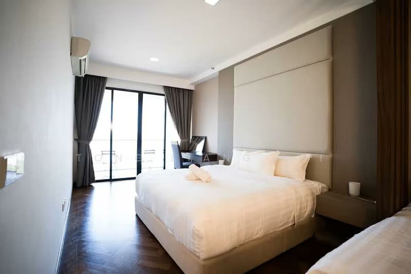 Kondominium untuk Disewa di The Landmark - Tong Liang Ooi - Bedroom - PropertyGuru.com.my