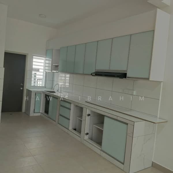 2-storey Terraced House for Rent in Nilai Impian (Nilai) - Hawa Ibrahim - Kitchen - PropertyGuru.com.my