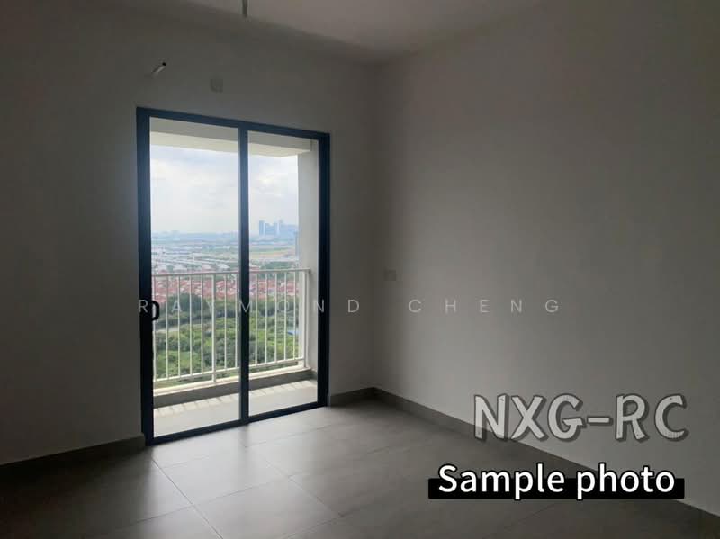 Servis Apartment untuk Dijual di SUNSURIA FORUM SERVICED APARTMENT - Raymond Cheng - View - PropertyGuru.com.my