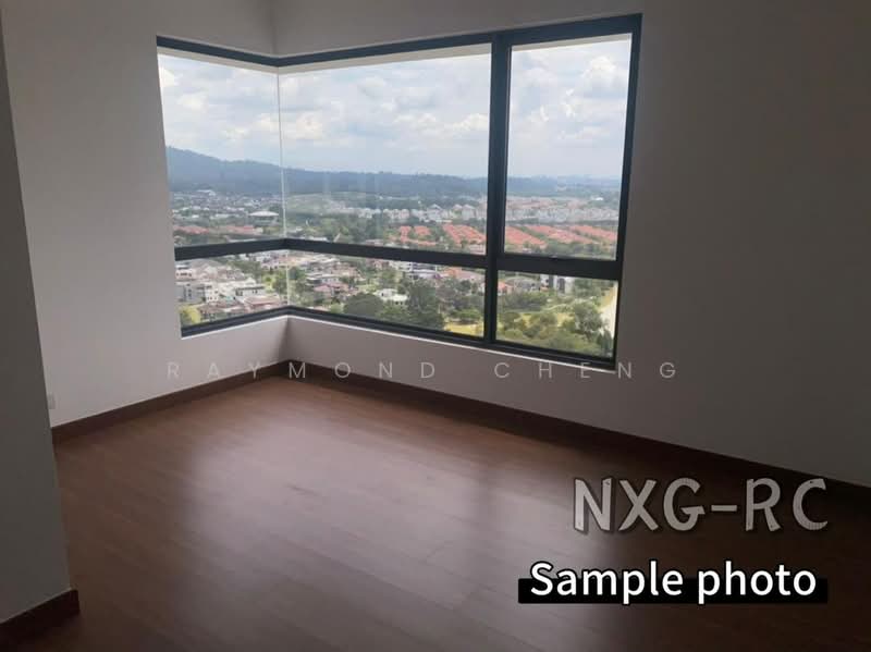 Servis Apartment untuk Dijual di SUNSURIA FORUM SERVICED APARTMENT - Raymond Cheng - View - PropertyGuru.com.my