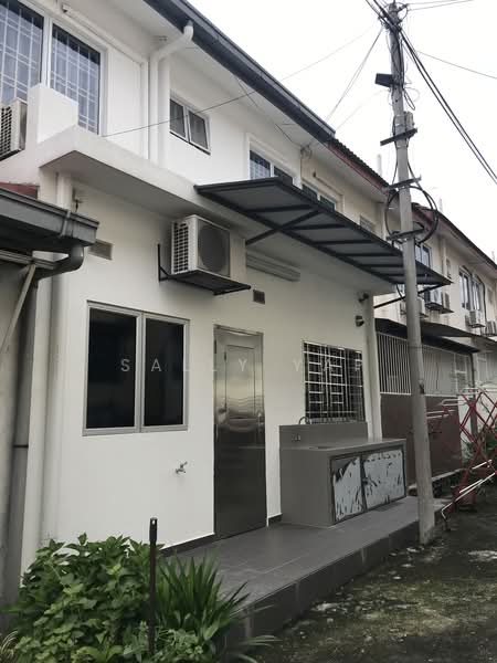 Rumah Teres 2 Tingkat untuk Disewa di Taman Seri Taming (Cheras) - Sally Yap - Exterior - PropertyGuru.com.my