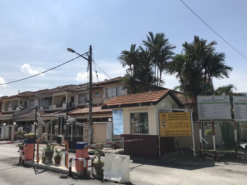 Rumah Teres 2 Tingkat untuk Disewa di Taman Seri Taming (Cheras) - Sally Yap - Exterior - PropertyGuru.com.my