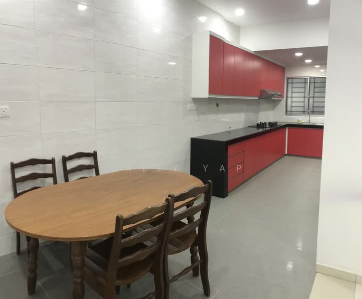 Rumah Teres 2 Tingkat untuk Disewa di Taman Seri Taming (Cheras) - Sally Yap - Kitchen - PropertyGuru.com.my