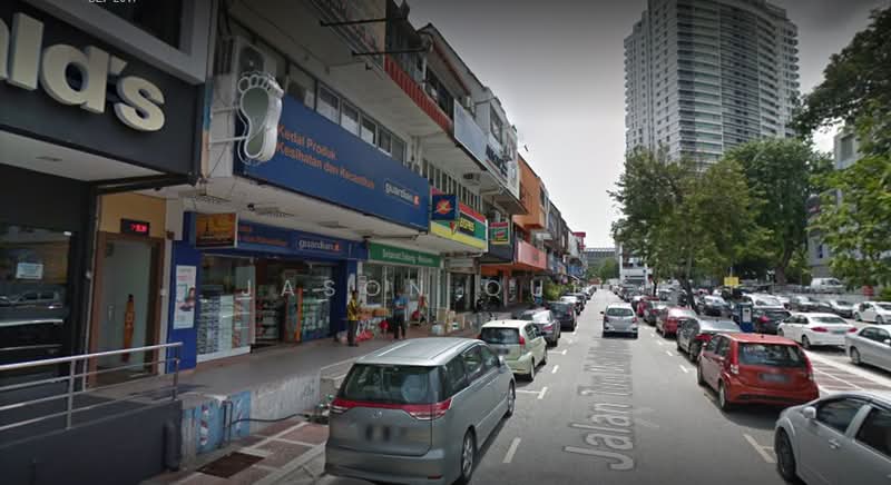 Kedai untuk Disewa di Taman Tun Dr Ismail (Kuala Lumpur) - Jason Quek - PropertyGuru.com.my