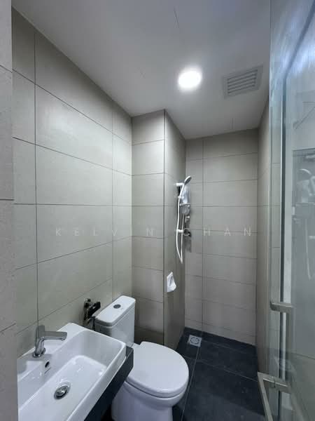 Servis Apartment untuk Disewa di Astrum Ampang - Kelvin Chan - Bathroom - PropertyGuru.com.my
