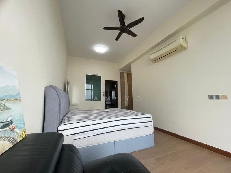 Service Residence for Rent at Paragon Suites @ CIQ - Nam YC - PropertyGuru.com.my